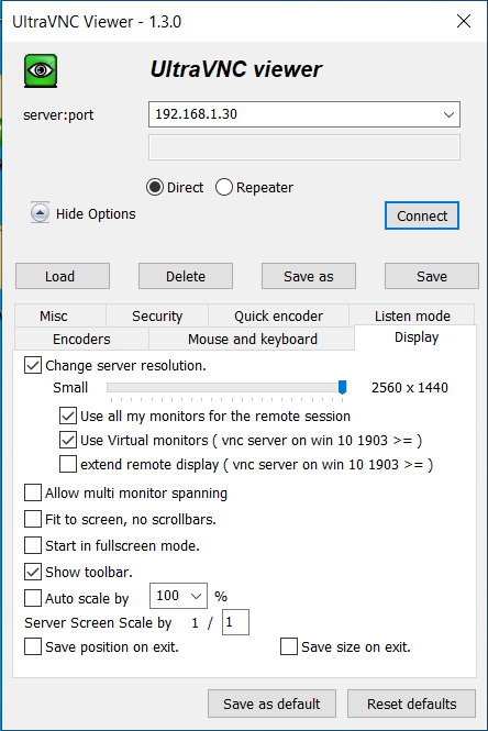 UltraVNC Viewer 1.4.3.5 download